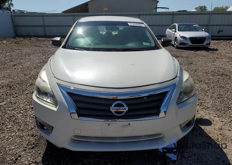 2014 Nissan Altima 2.5 из США, поврежденный, VIN 1N4AL3AP7EN336902